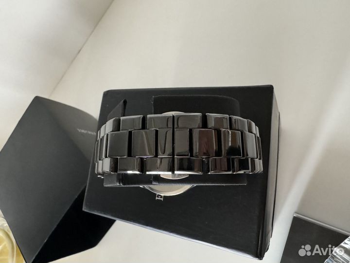 Часы мужские emporio armani AR1400 керамика