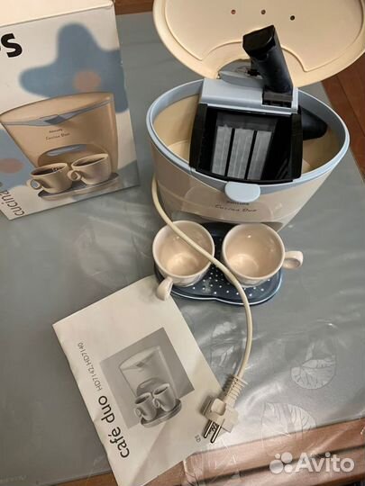 Кофеварка Philips