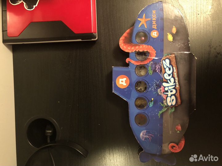 Веселые прилипалы и прыгскокеры