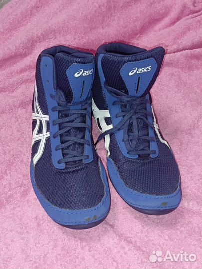 Борцовки asics