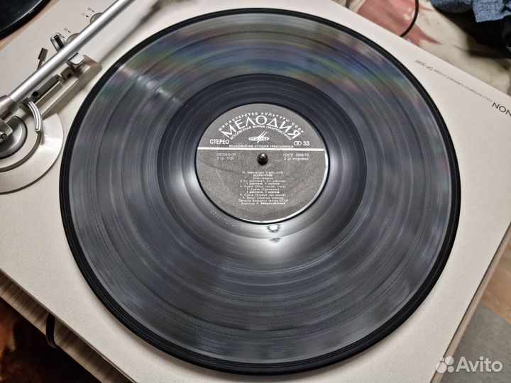 Щелкунчик-Чайковский. Пластинка (Vinyl)