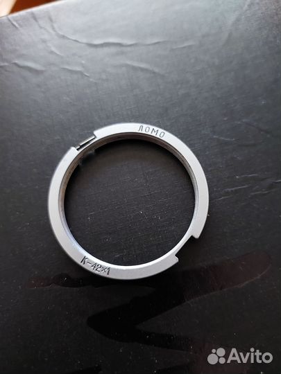 Переходник м42 pentax СССР ломо