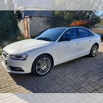 Audi A4 1.8 CVT, 2013, 170 000 км