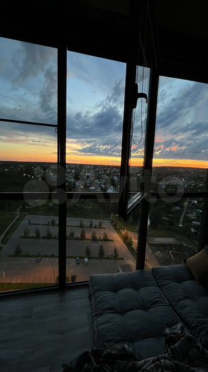 2-к. квартира, 63,5 м², 14/17 эт.