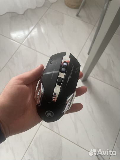 Игровая мышь