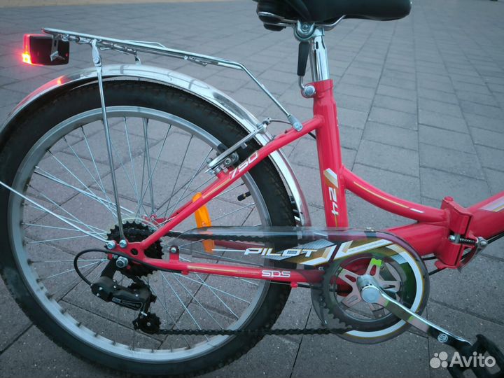 Велосипед бу