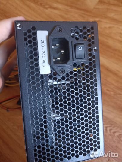 Блок питания для пк 550w
