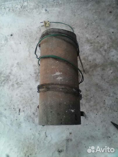 Обогреватель козел