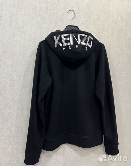 Зип Худи Kenzo Оригинал