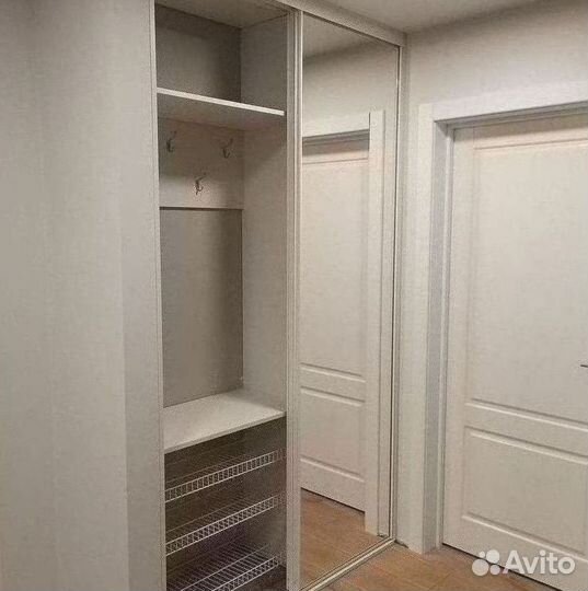 Шкаф купе с фабрики