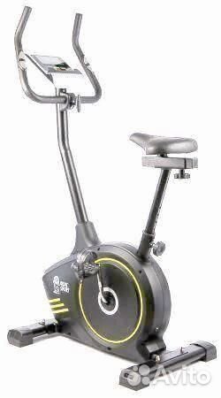 Велотренажер электрический atlas magnus