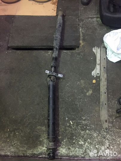 Кардан для Jaguar XFR 5.0