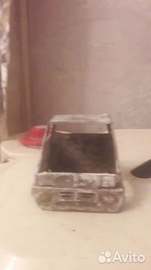 Детские игрушки советского времени