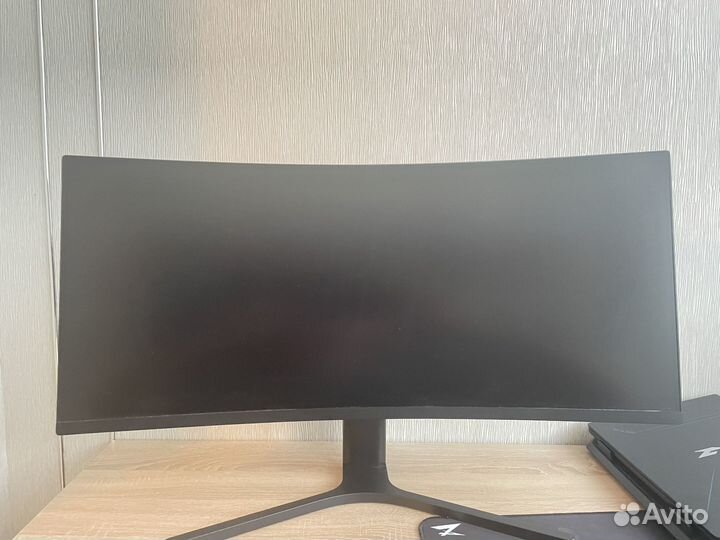 Монитор Xiaomi Mi Curved Display 34