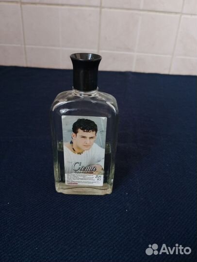 Одеколон мужской СССР