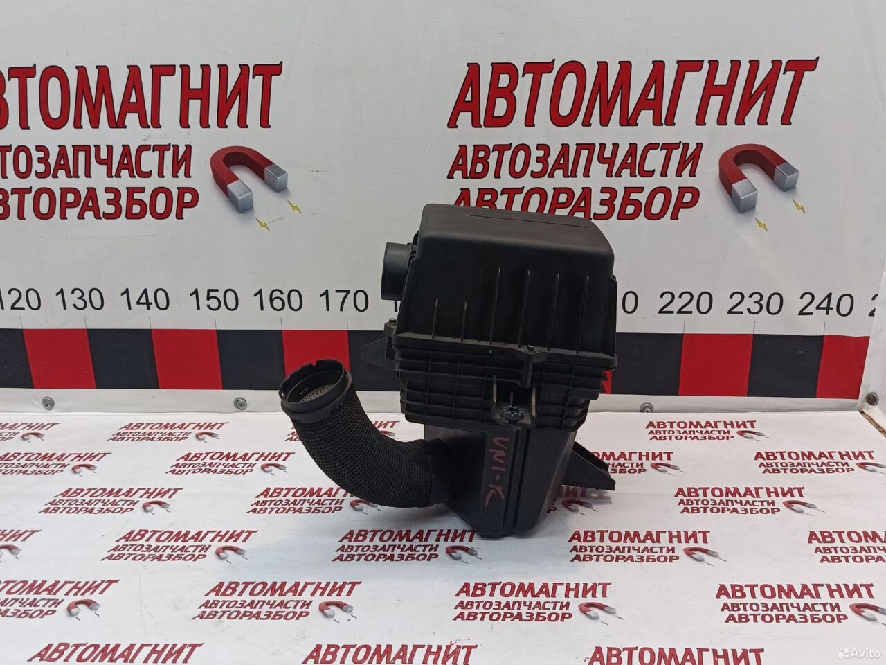 Корпус воздушного фильтра Changan Uni-K 2.0