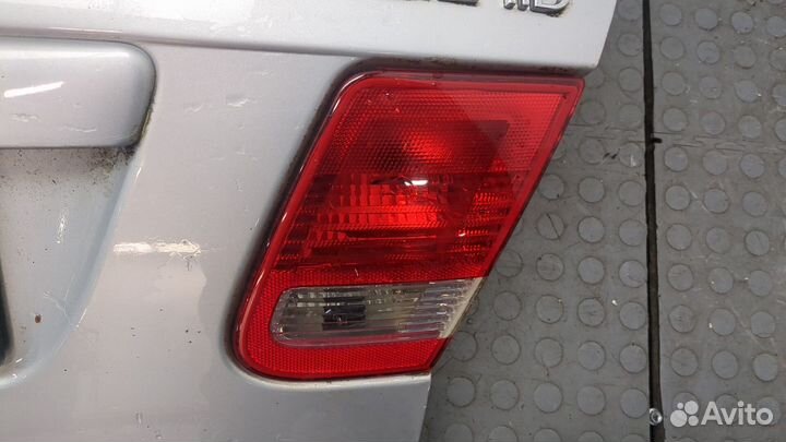 Крышка багажника Saab 9-3, 2004