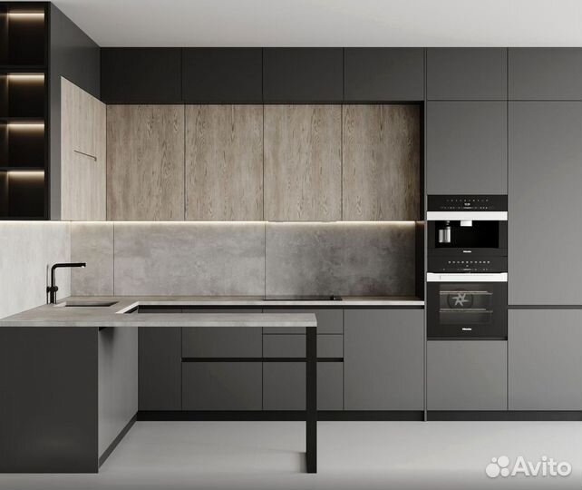 Кухня от производителя