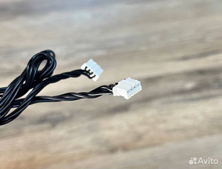 Шлейф подключения вентилятора двигателя 360 S9