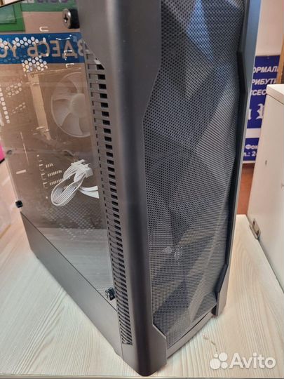 Игровой компьютер с RTX 3070
