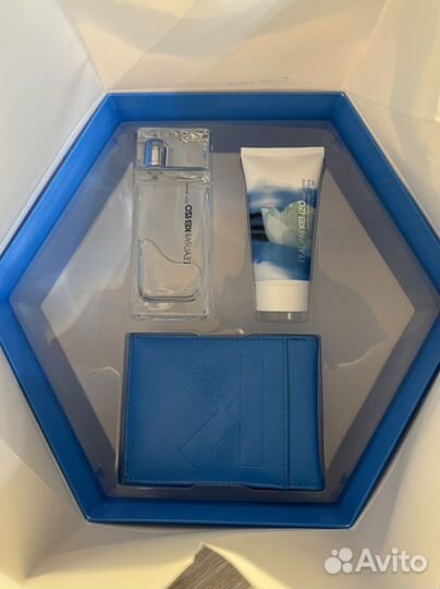 Наборы парфюма Kenzo, SalvatoreFerragamo