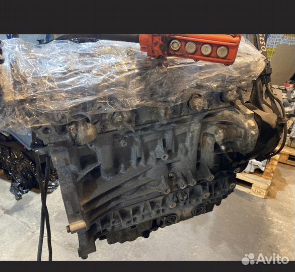 Контрактный двс D5244T17 2.4