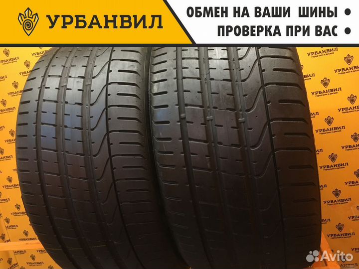 Pirelli P Zero 295/35 R21 107Y
