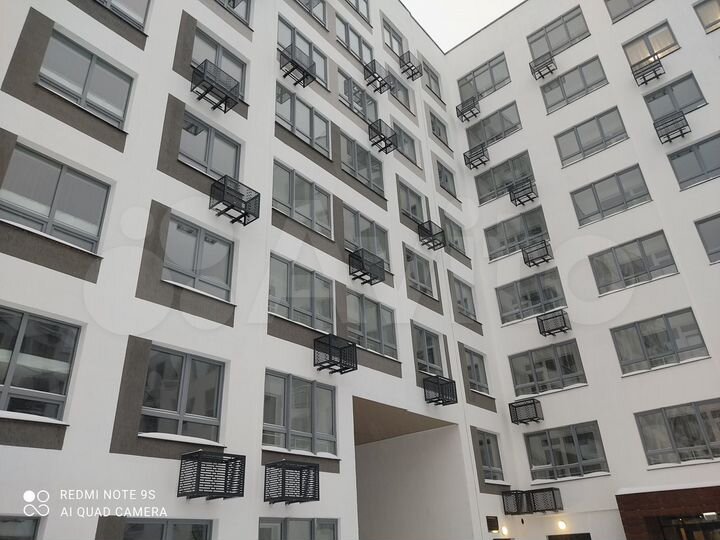 1-к. квартира, 41,2 м², 5/8 эт.