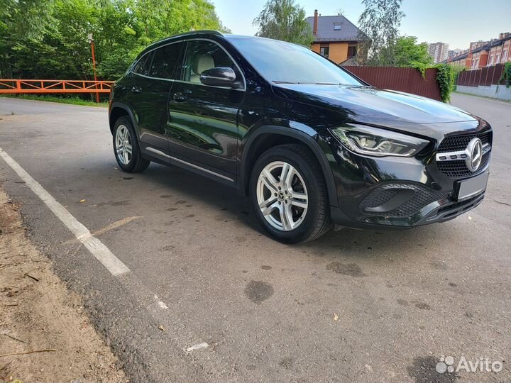 Mercedes-Benz GLA-класс 1.3 AMT, 2020, 60 000 км