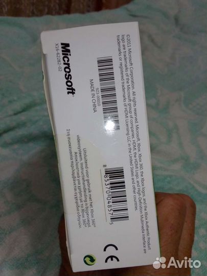 Кабель для xbox-360