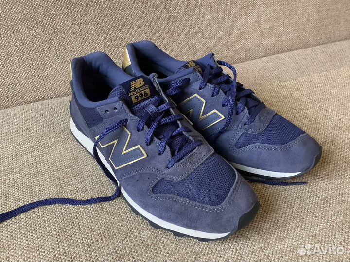 Кроссовки New balance 996 оригинал 40