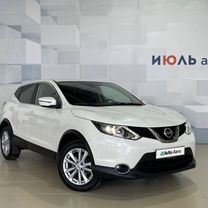 Nissan Qashqai 2.0 MT, 2018, 73 773 км, с пробегом, цена 1 990 000 руб.