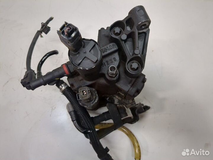 Тнвд Renault Megane 3 2009, 2010