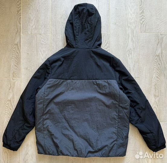 Пуховик анорак nike popover half ZIP jacket