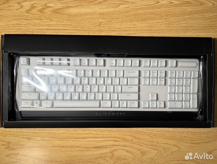 Клавиатура Alienware AW510K