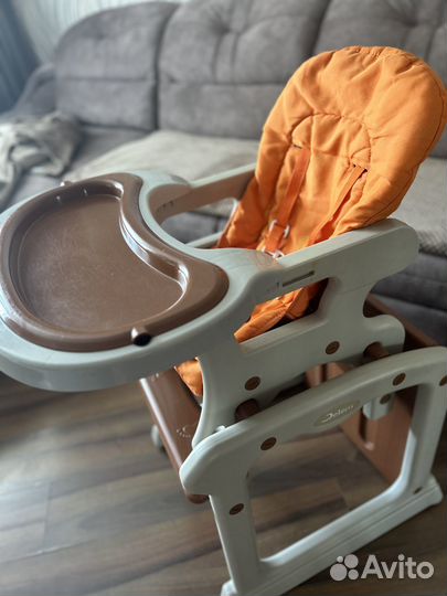 Детский стульчик трансформер