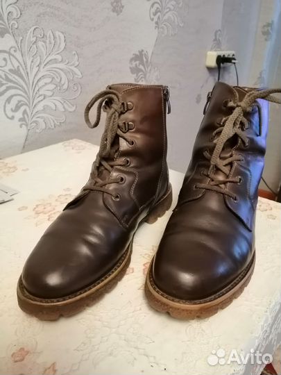 Ботинки зимние belwest 43р