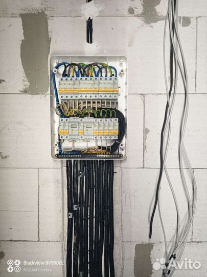 Услуги электрика