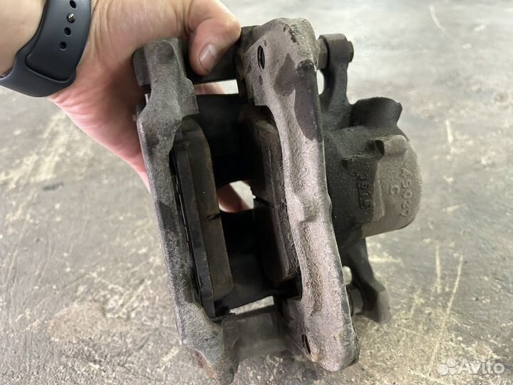 Комплект тормозов bmw 3 g20