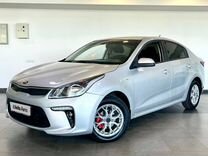 Kia Rio 1.6 MT, 2018, 152 858 км, с пробегом, цена 1 070 000 руб.