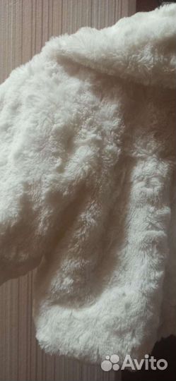 Болеро/накидка для девочки, 3-7 лет