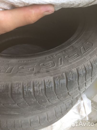 КАМА Кама-217 175/65 R14