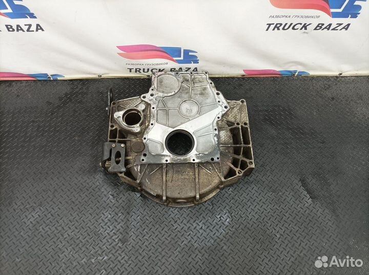 Кожух маховика Man TGA, Man TGS, Man TGX