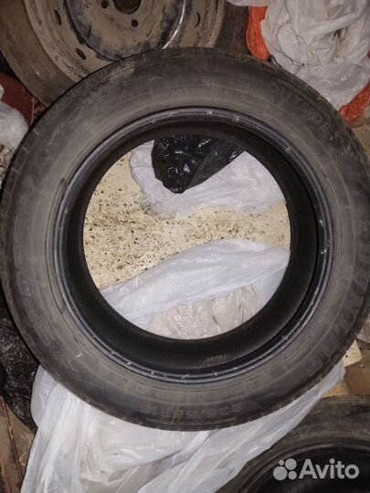 Dunlop SP Sport Maxx RT 235/55 R19