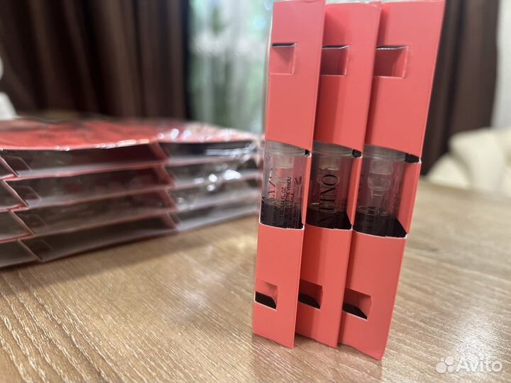 Пробники аромата valentino,оригинал