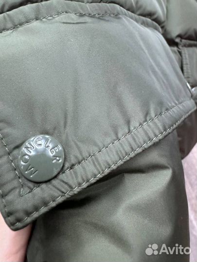 Куртка ветровка Moncler