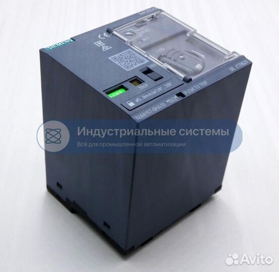 Моторный привод Siemens MO320 3VA9157-0HA10