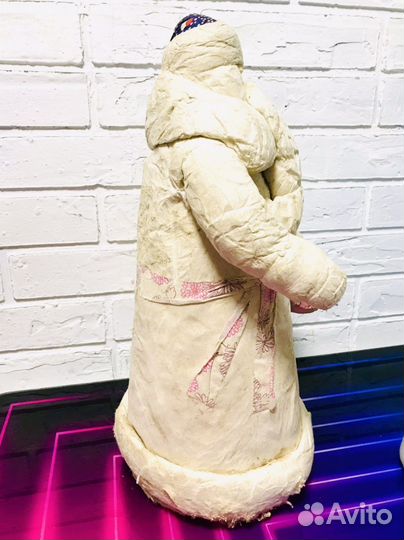 Дед мороз и снегурочка СССР