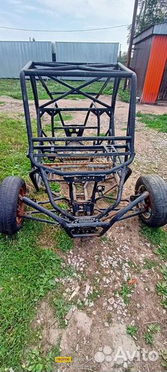Каркас багги(рама)
