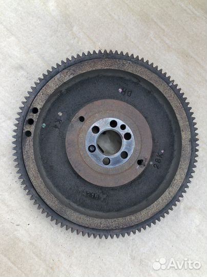 Маховик Faw V 5 2013 13405T2A00 CA4GA5